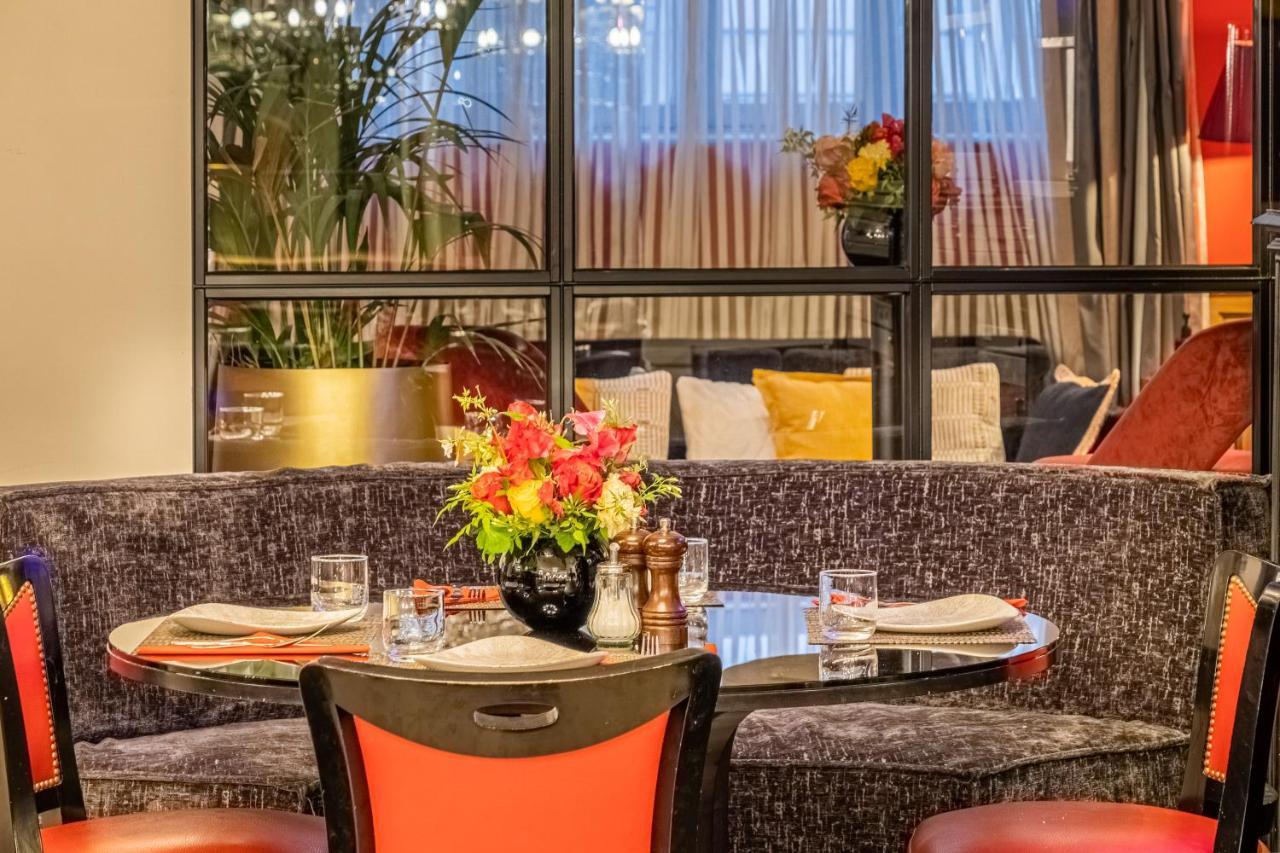 Hotel Trianon Rive Gauche Parigi Esterno foto