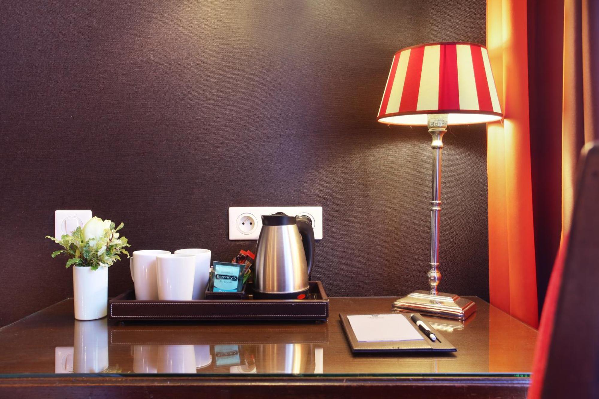 Hotel Trianon Rive Gauche Parigi Camera foto