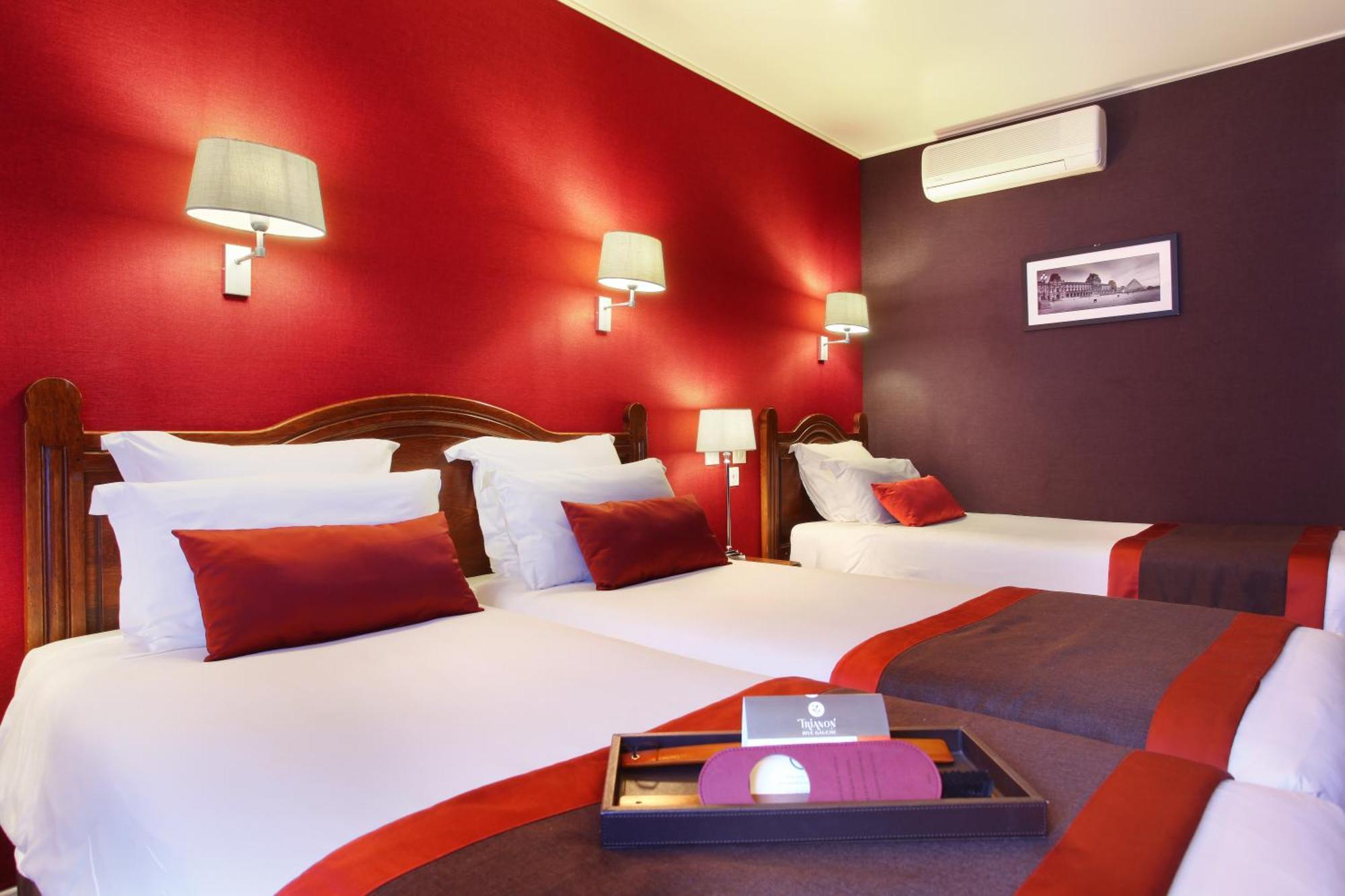 Hotel Trianon Rive Gauche Parigi Esterno foto