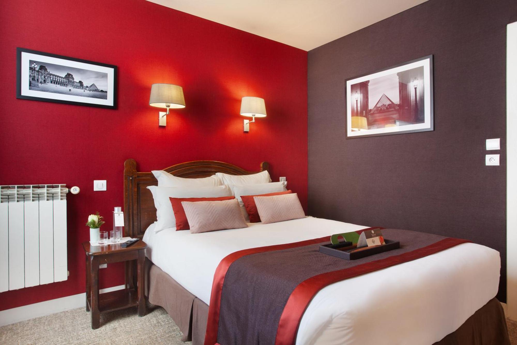 Hotel Trianon Rive Gauche Parigi Esterno foto