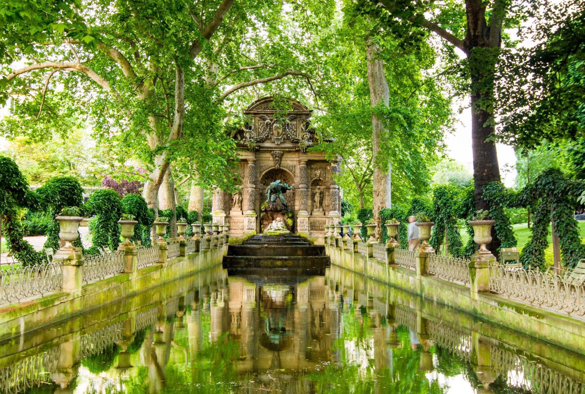 Hotel Trianon Rive Gauche Parigi Esterno foto