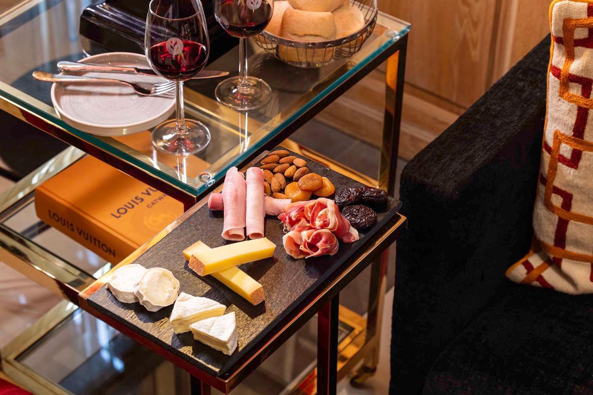 Hotel Trianon Rive Gauche Parigi Esterno foto